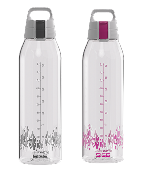 TOTAL CLEAR ONE MYPLANET 1.5L WATER BOTTLE
