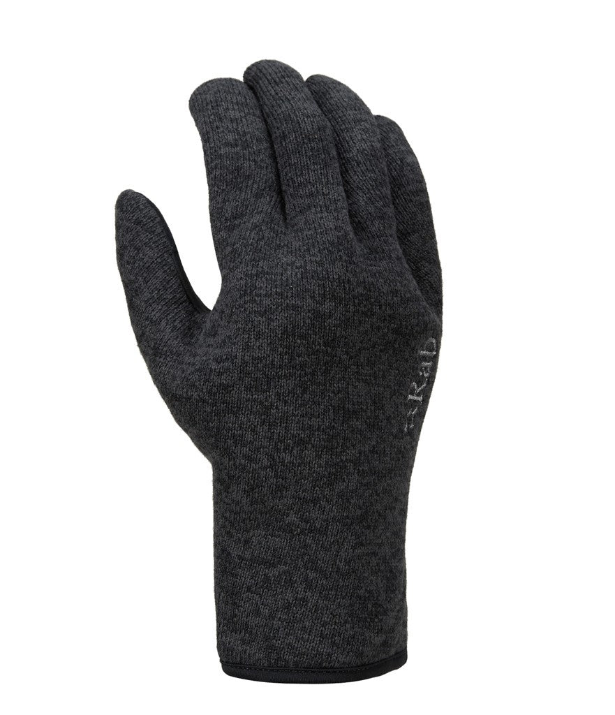 QUEST INFINIUM GLOVES - ANTHRACITE