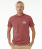 MEN'S STAPLE TEE - APPLE BUTTER