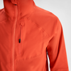 MEN'S SEEKER 2.5L RAIN JACKET - HUT ORANGE