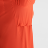 MEN'S SEEKER 2.5L RAIN JACKET - HUT ORANGE