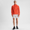 MEN'S SEEKER 2.5L RAIN JACKET - HUT ORANGE