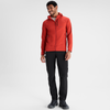 MEN'S AYSEN FLEECE HOODED JACKET - SPICY CHILLI PEPPER