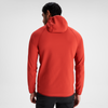 MEN'S AYSEN FLEECE HOODED JACKET - SPICY CHILLI PEPPER
