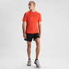 MEN'S SEEKER S/S TEE - HUT ORANGE
