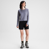 WOMEN'S SUN-STOPPER LT L/S TOP - DARK HAZE