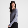 WOMEN'S SUN-STOPPER LT L/S TOP - DARK HAZE