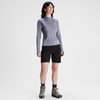 WOMEN'S SUN-STOPPER LT L/S TOP - DARK HAZE