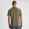 MEN'S O.SMITHER KEA ORGANIC COTTON TEE - BEECH