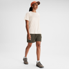 WOMEN'S O.SMITHER LINES ORGANIC COTTON TEE - NATURAL