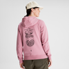 WOMEN'S O.SMITHER LT BB HOODIE - ORCHID