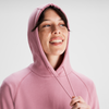 WOMEN'S O.SMITHER LT BB HOODIE - ORCHID