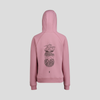 WOMEN'S O.SMITHER LT BB HOODIE - ORCHID