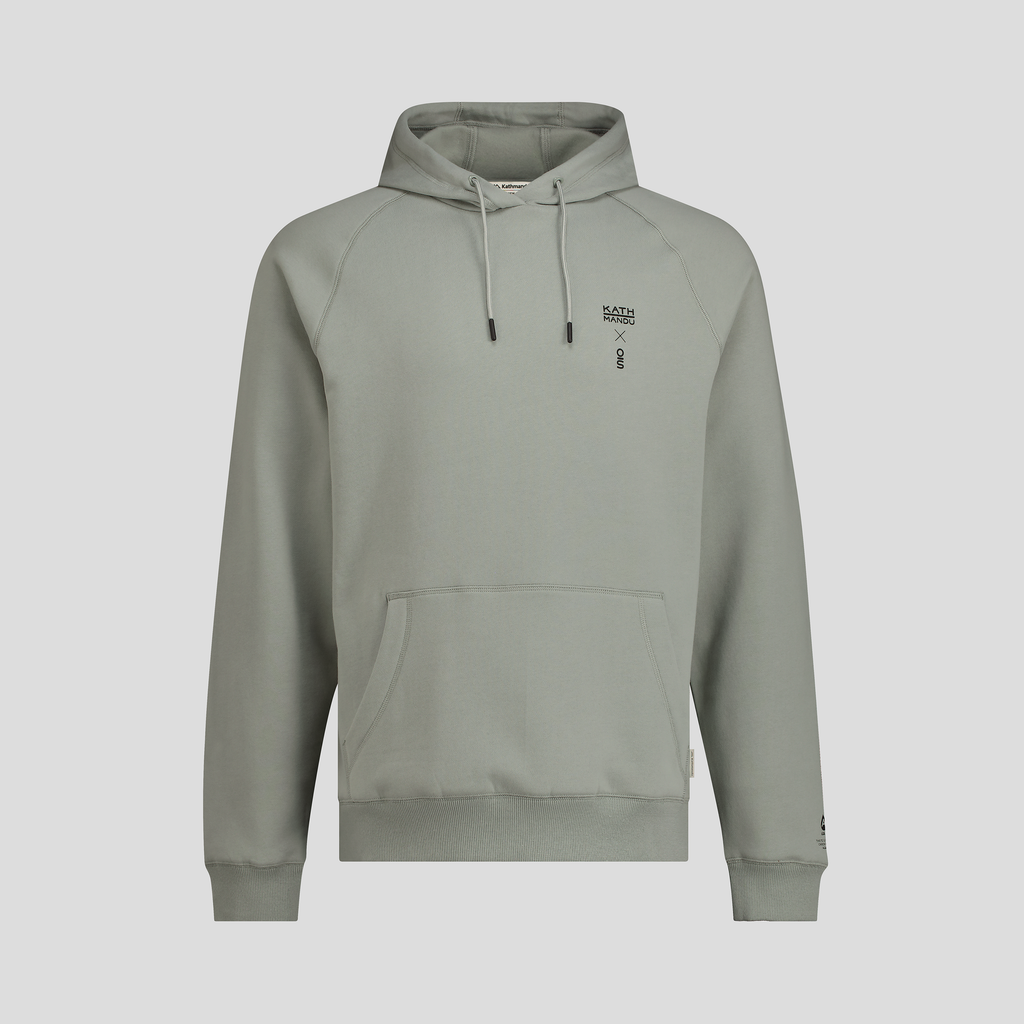MEN'S O.SMITHER LT BB HOODIE - GUM TREE