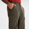MEN'S EVRY-DAY CARGO PANTS - DARK MOSS