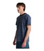 BAXTER SHORT SLEEVE TEE  - REAL TEAL