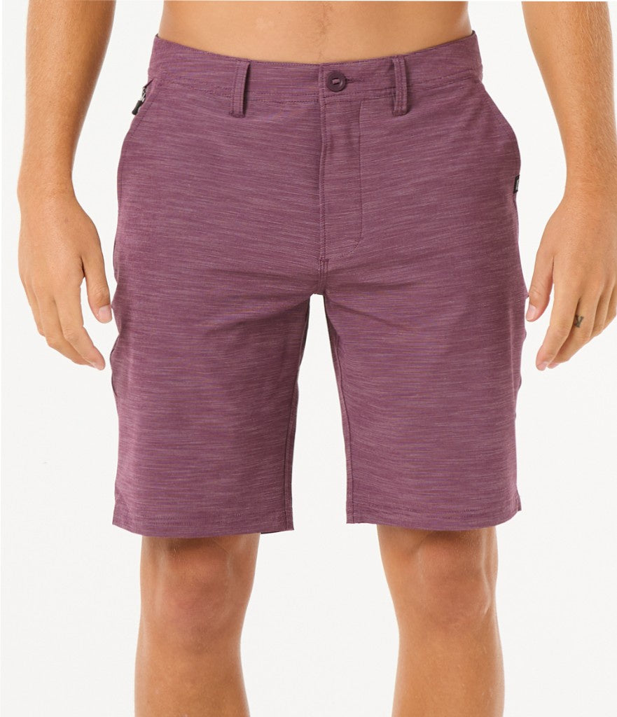 MEN'S BOARDWALK JACKSON - DEEP PLUM