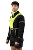 LED REFLECTIVE VEST