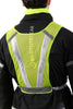 LED REFLECTIVE VEST