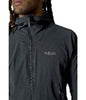 MEN'S BOREALIS HOODY - BELUGA