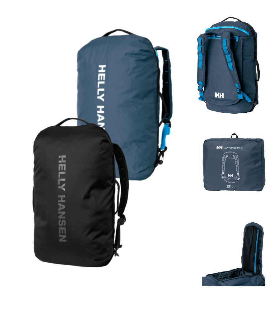 CANYON DUFFEL PACK 35L