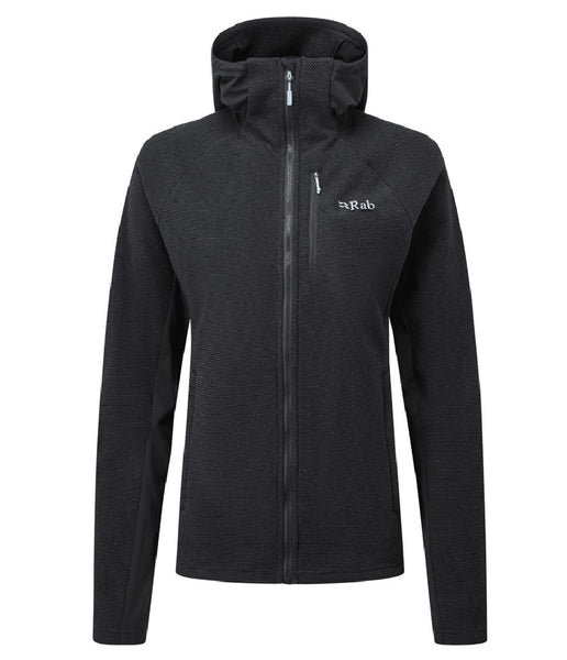 CAPACITOR HOODY WOMEN'S - BELUGA