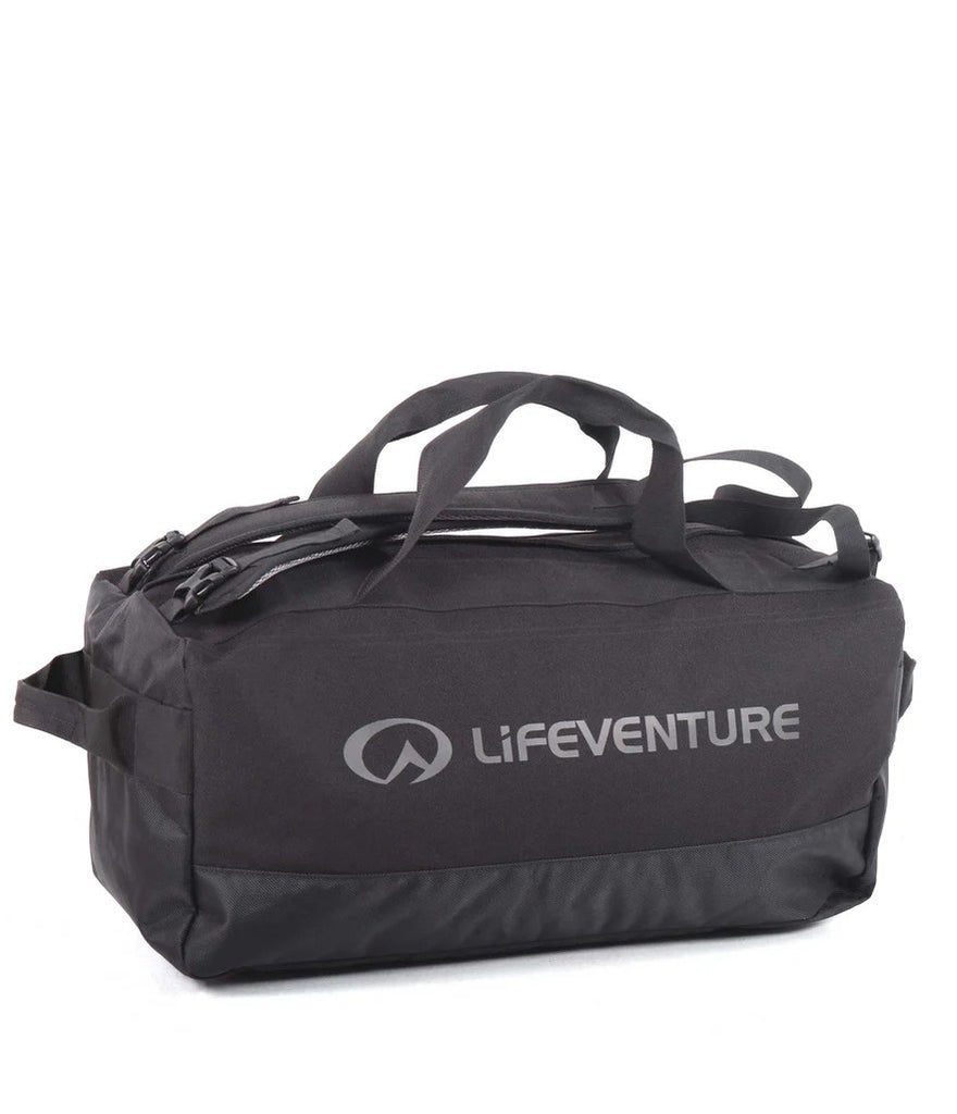 EXPEDITION CARGO DUFFLE - 50 LITRE - BLACK