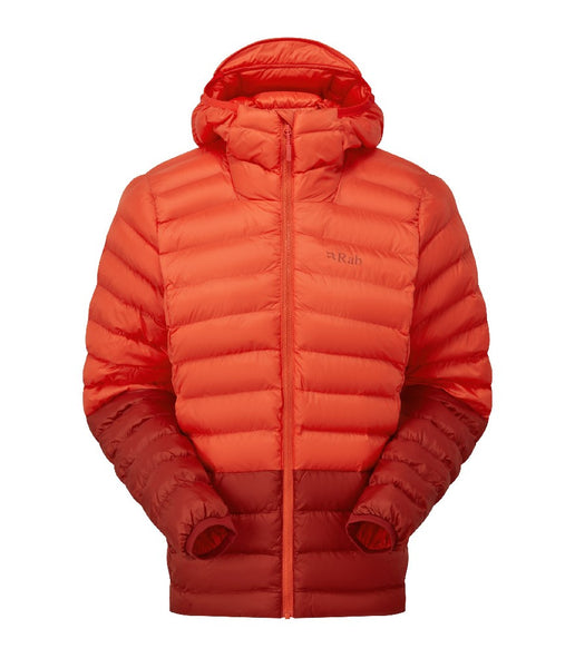 CIRRUS ALPINE JACKET WOMEN'S - RED GRAPEFRUIT/TUSCAN RED