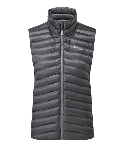 CIRRUS FLEX VEST WOMEN'S - GRAPHENE