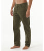 CLASSIC SURF CORD PANT - DUSTY OLIVE