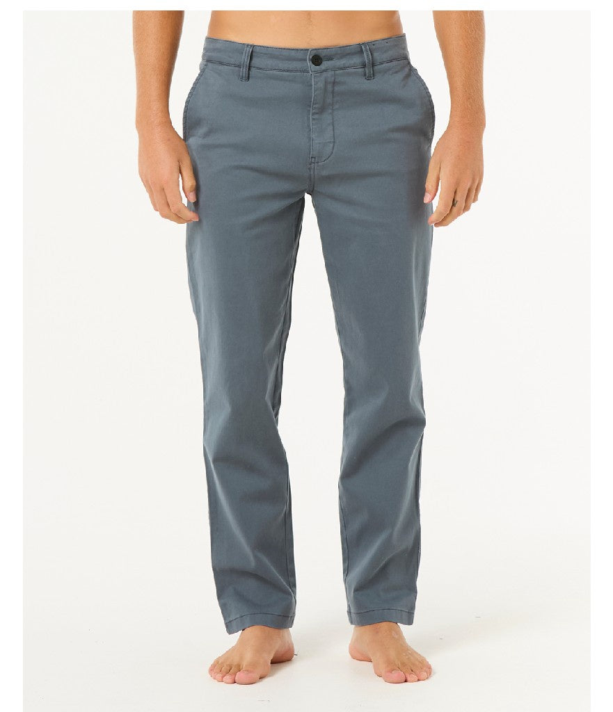 CLASSIC SURF CHINO PANT - PINE NIGHT