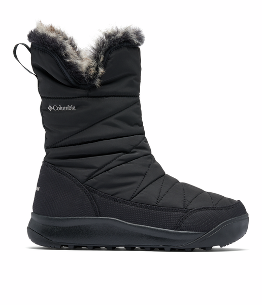 MINX™ SLIP V WOMEN'S - BLACK, TI TITANIUM