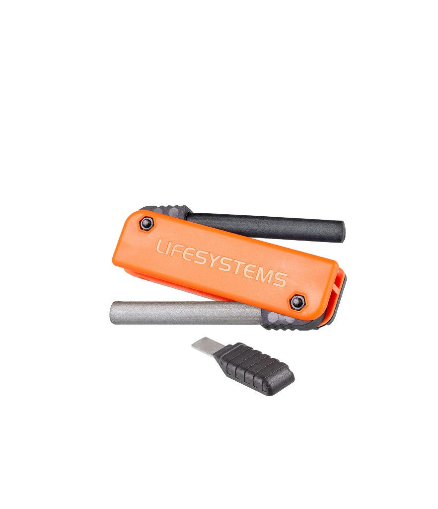 DUAL-ACTION FIRESTARTER