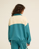 Billabong Women's Since 73 Kendall Zip – Colonial Blue