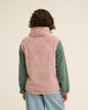 Billabong Women's Switchback Pullover – Sea Fog