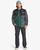 BOUNDARY RE-ISSUE FULL ZIP FLEECE - MULTI