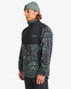 BOUNDARY RE-ISSUE FULL ZIP FLEECE - MULTI
