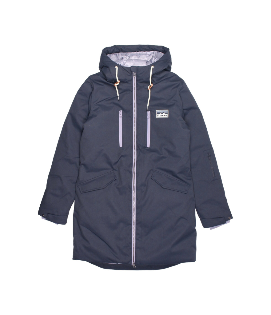 ELANA JACKET - NAVY
