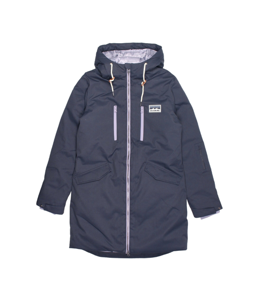 ELANA JACKET - NAVY