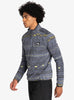 MEN'S AKER HZ FLEECE - TRIBAL HERITAGE