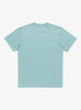 EV MINI LOGO MEN'S SHORT SLEEVE TEE - AQUIFER