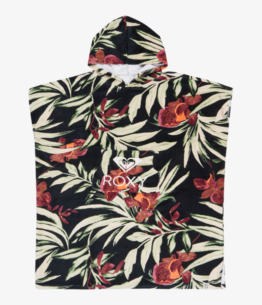 STAY MAGICAL PRINTED  - ANTHRACITE WIND SWEPT FLORAL