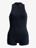 ROXY Pro Wave One Piece Bodyleg – women’s surf swimsuit with full coverage and UV protection