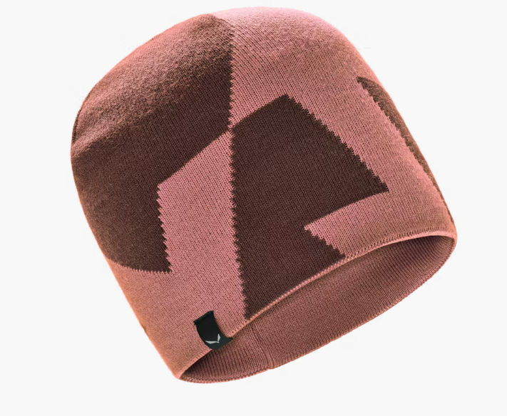 PURE REVERSIBLE MERINO BEANIE - UNIVERSAL