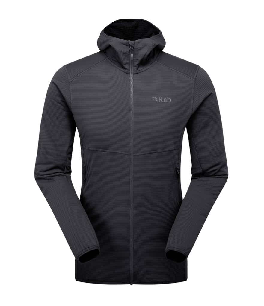 EVOLUTE HOODY - BELUGA
