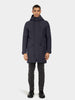 MEN'S FALKE PARKA - DARK NIGHT BLUE