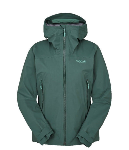 FIREWALL LIGHT JACKET WOMEN'S - GREEN SLATE