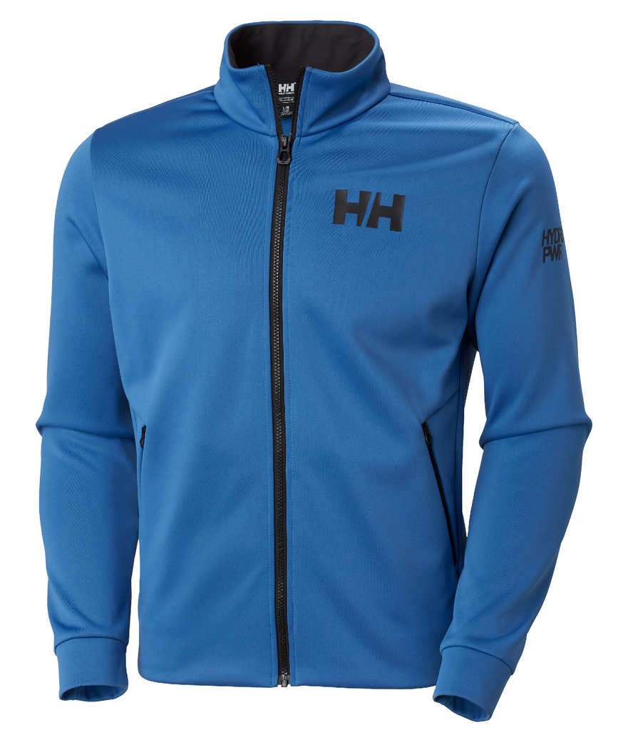 MEN'S HP FLEECE JACKET - AZURITE