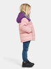 FOX KID'S JACKET - DUSTY PINK