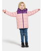 FOX KID'S JACKET - DUSTY PINK